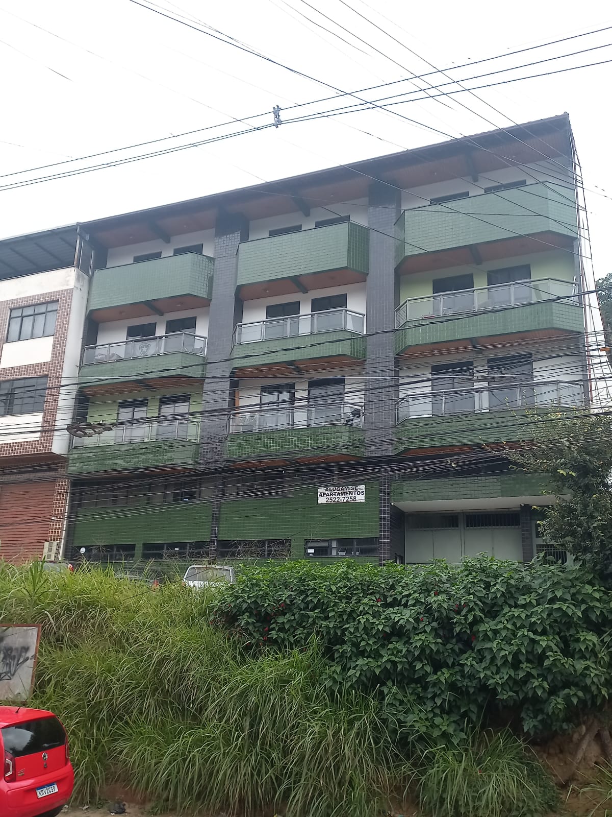 Locação Apartamento NOVA FRIBURGO - RJ